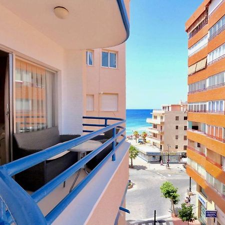 3- Bedroom Apartment In The Centre Of Calpe With Nice Living Room, 1 Bathroom. Esterno foto