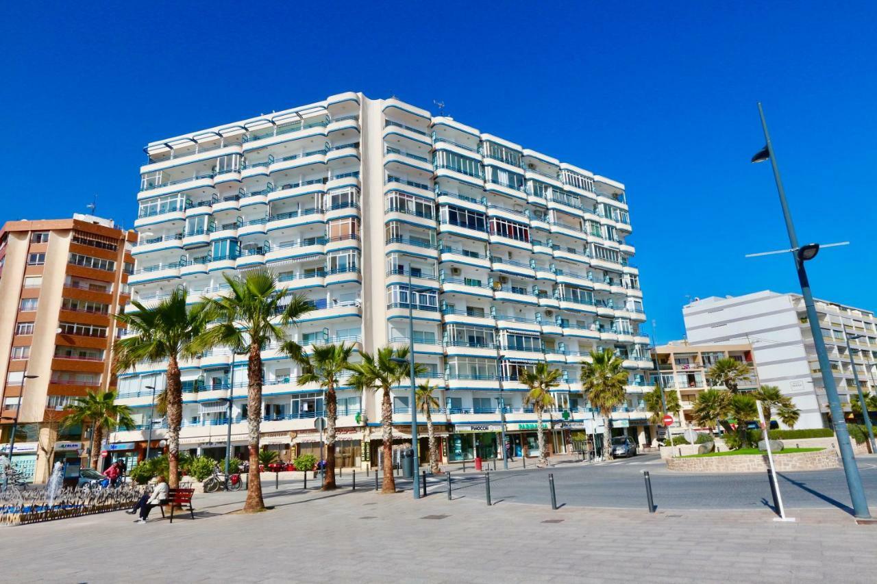 3- Bedroom Apartment In The Centre Of Calpe With Nice Living Room, 1 Bathroom. Esterno foto